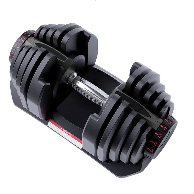 Automatic 24kg 40kg Adjustable Dumbbell