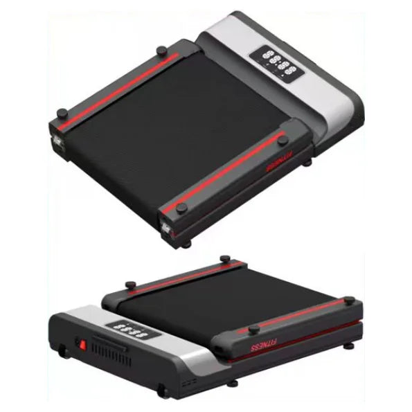 Walking Pad Folding Treadmill Ultra Slim Foldable Treadmill Portable Safety Non Holder Gym and Running Device