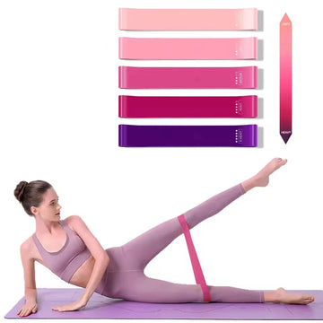 Elastic Resistance Bands Yoga Training Gym Fitness Gum Pull Up Assist Rubber Band Crossfit Exercise Workout Equipment