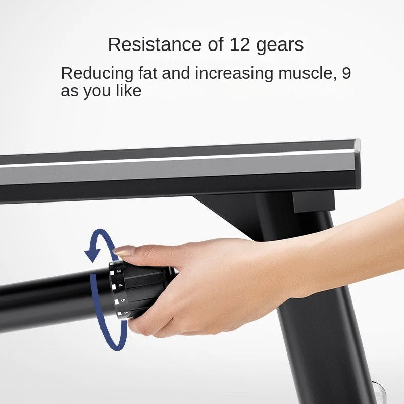 Hydraulic Double Oar Rowing Machine