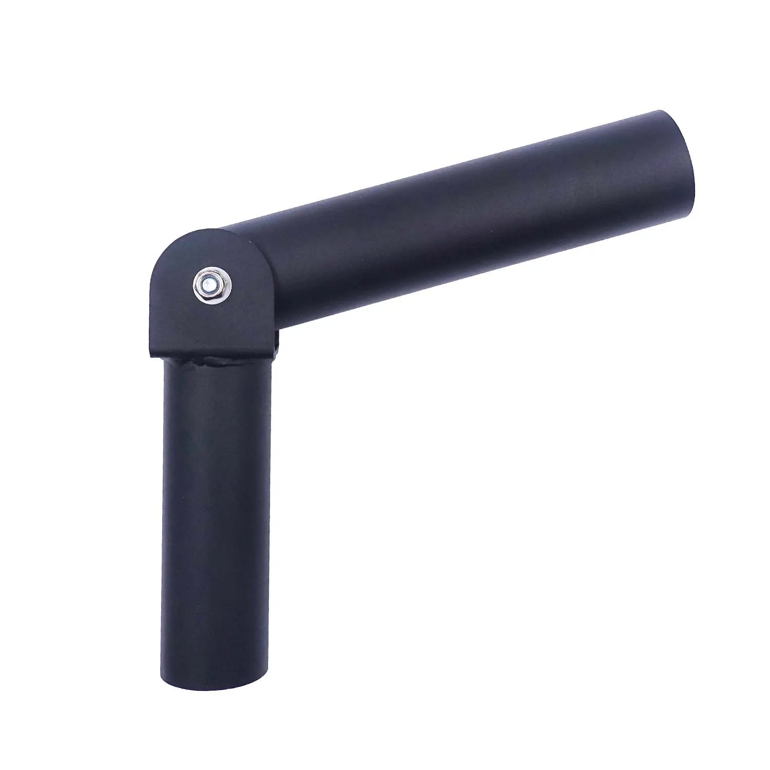 T-Bar Row Workout Platform Landmines Steel Attachment for 1 or 2 Inch Barbell Home Gym Weightlifting Workout Fitness Equipment