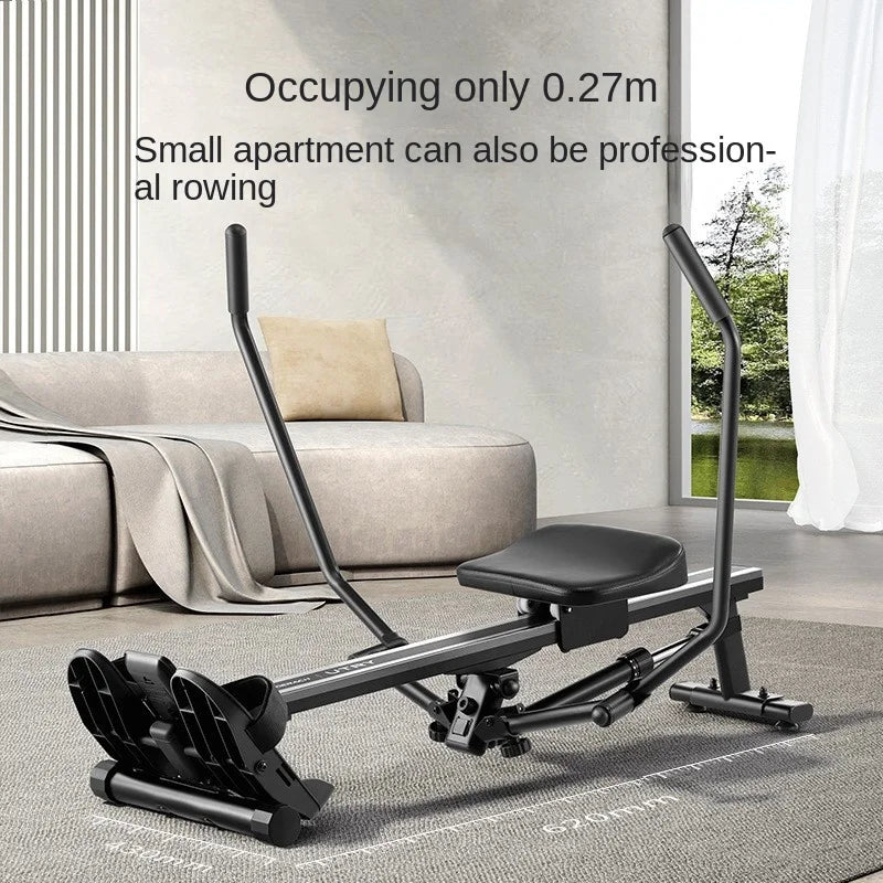 Hydraulic Double Oar Rowing Machine