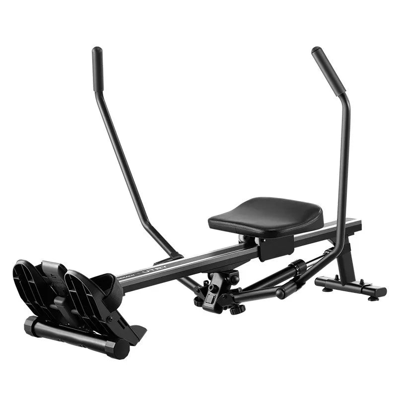 Hydraulic Double Oar Rowing Machine
