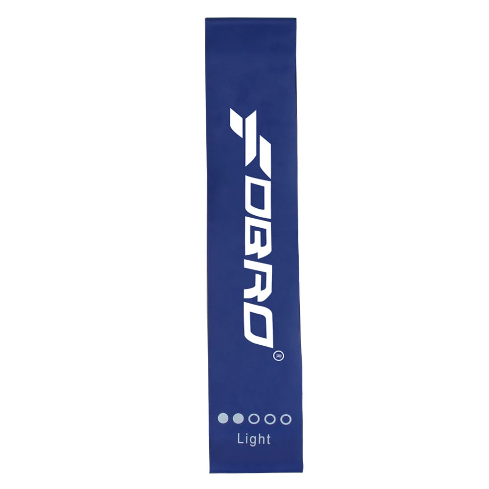 FDBOY Resistance Bands for Working Out Exercise Bands Physical Therapy  Stretching Yoga Strap for Upper & Lower Body Workouts